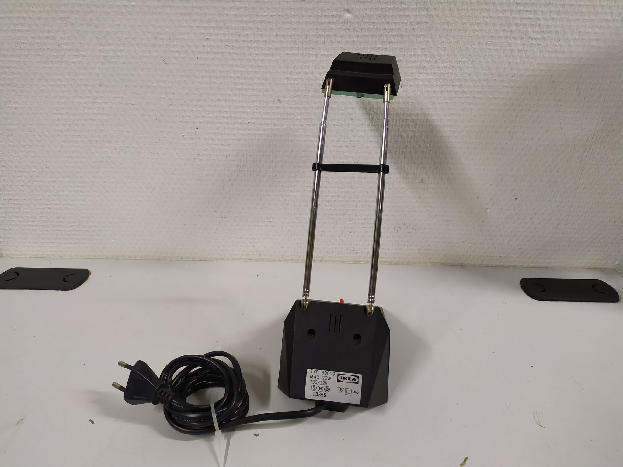 Telescopic desk lamp Ikea vintage B9009