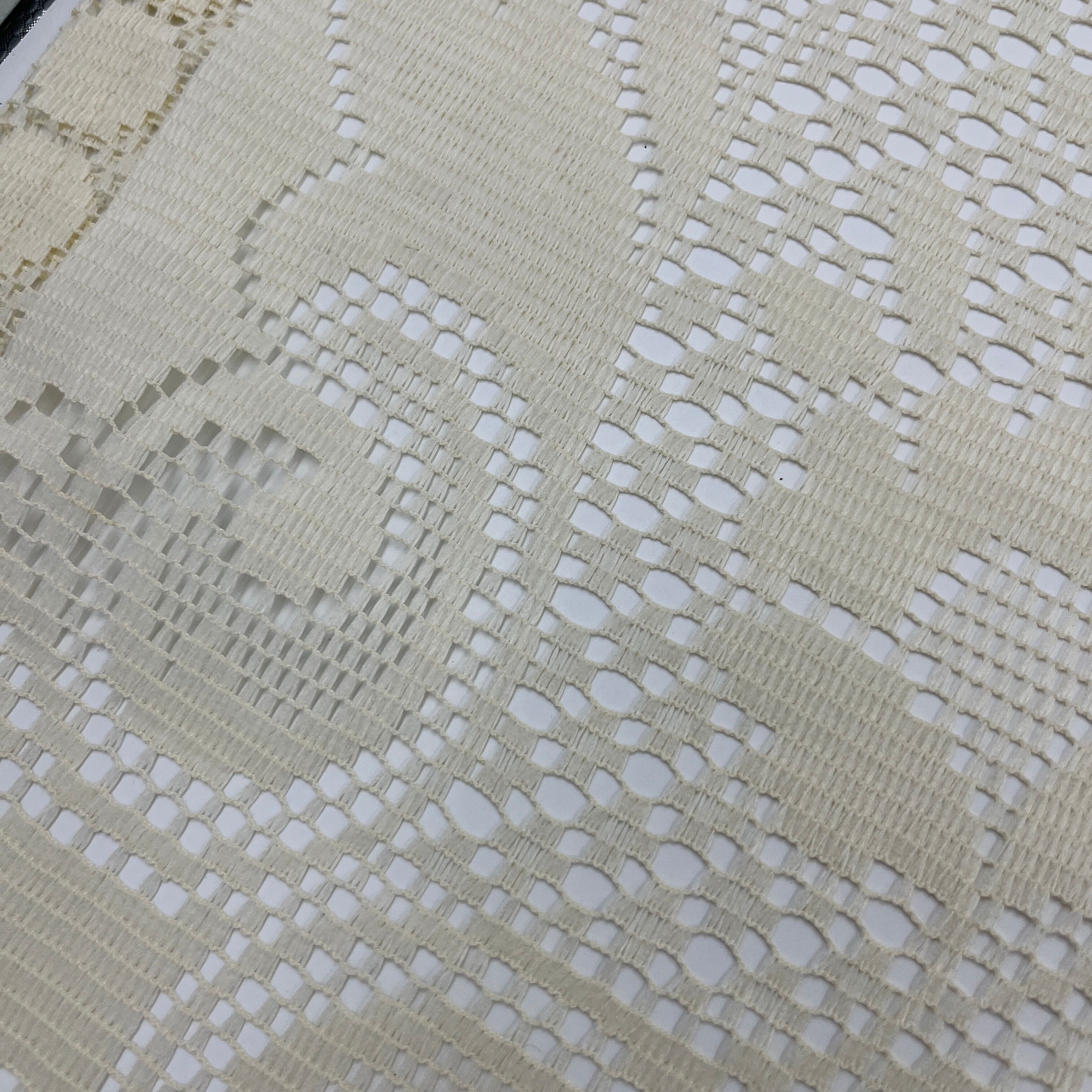 Lace tablecloth