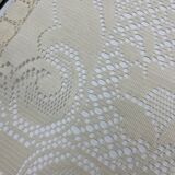 Nappe en dentelle