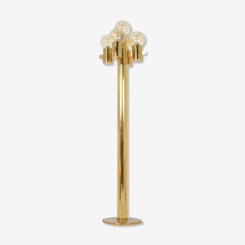 Superb floor lamp by Hans Agne Jakobsson Dating from the 70s