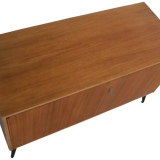 Vintage sideboard cabinet 'Serrig' | 116 cm