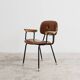 Marco Zanuso armchair for Poltronova Poltrona 1970s