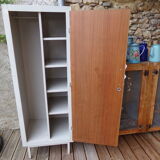 Industrial wardrobe 1 door