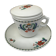 Mug thé porcelaine de Paris