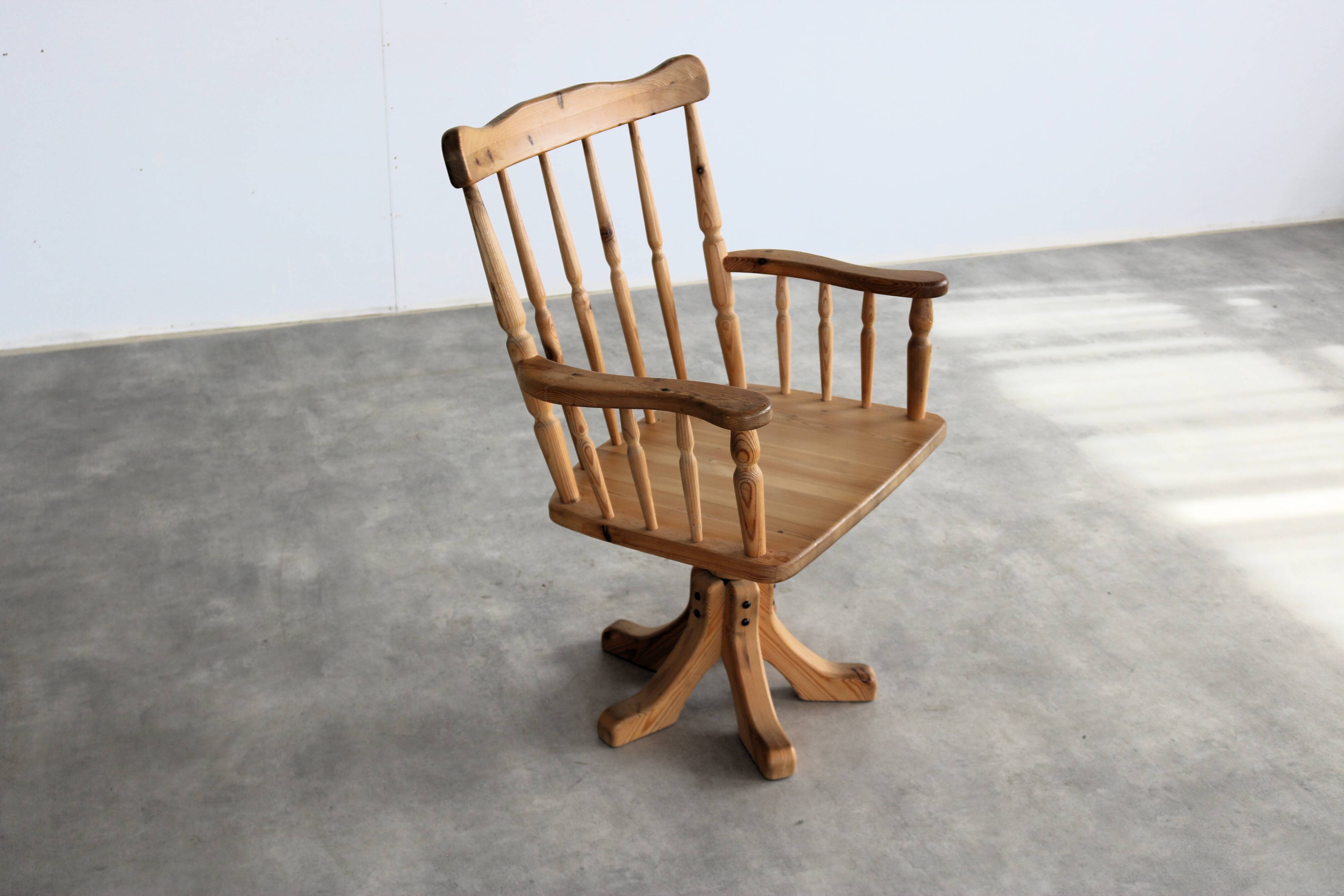 Vintage armchair | office chair | 1960s | Danish