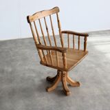 Vintage armchair | office chair | 1960s | Danish