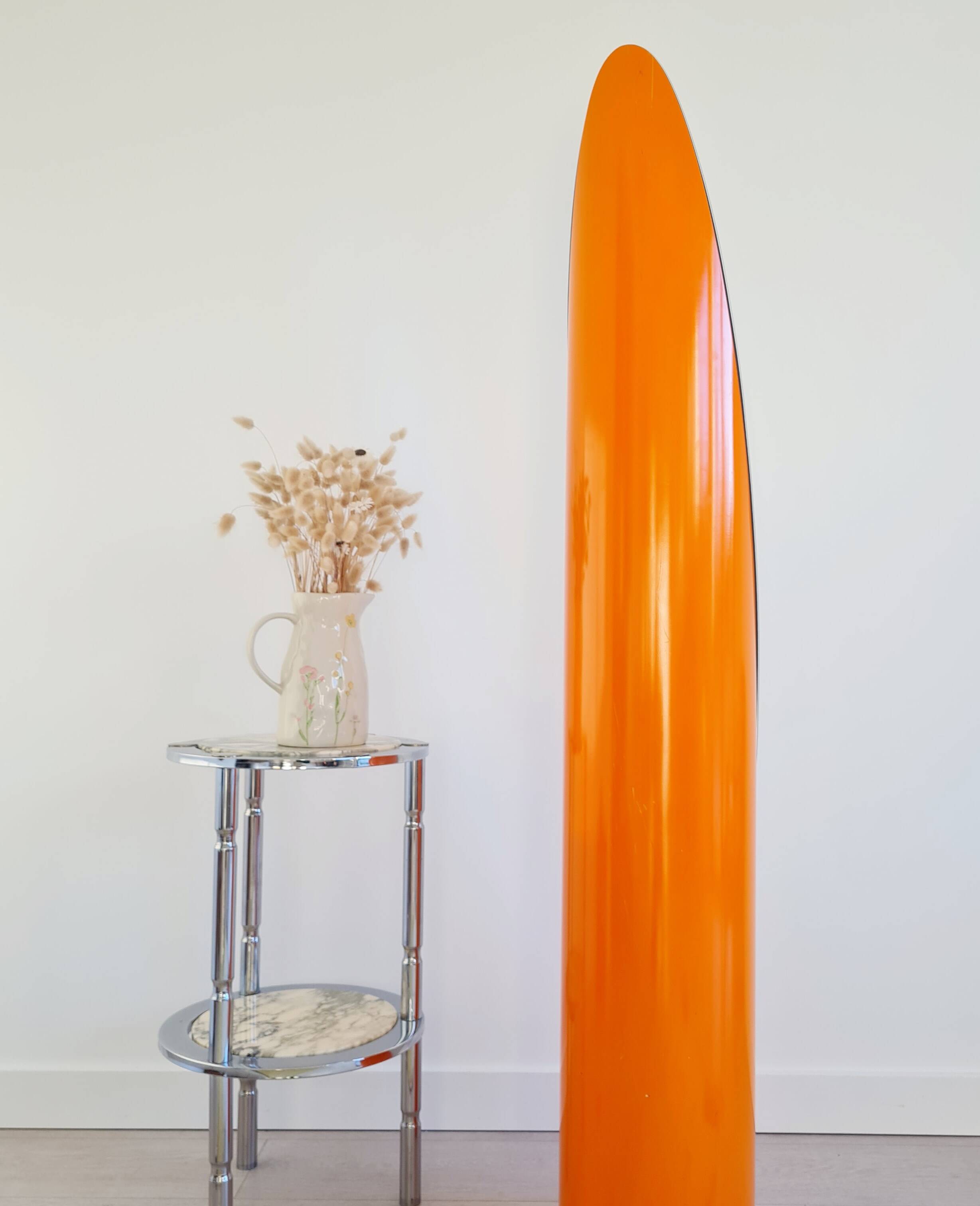Orange psyche Lipstick Mirror - H 154