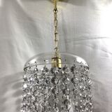 Crystal suspension