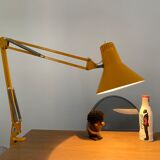 Desk lamp architect Twist t1 vintage Italian design 70