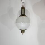 Italian mid century hanging lights