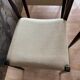 6 Scandinavian chairs circa