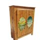 Ancienne Armoire Confiturier d'Alpage Savoyard