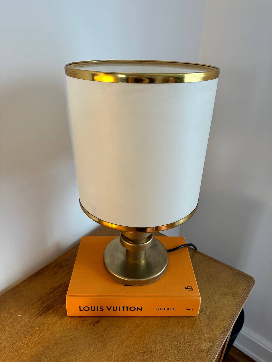 Lampe vintage
