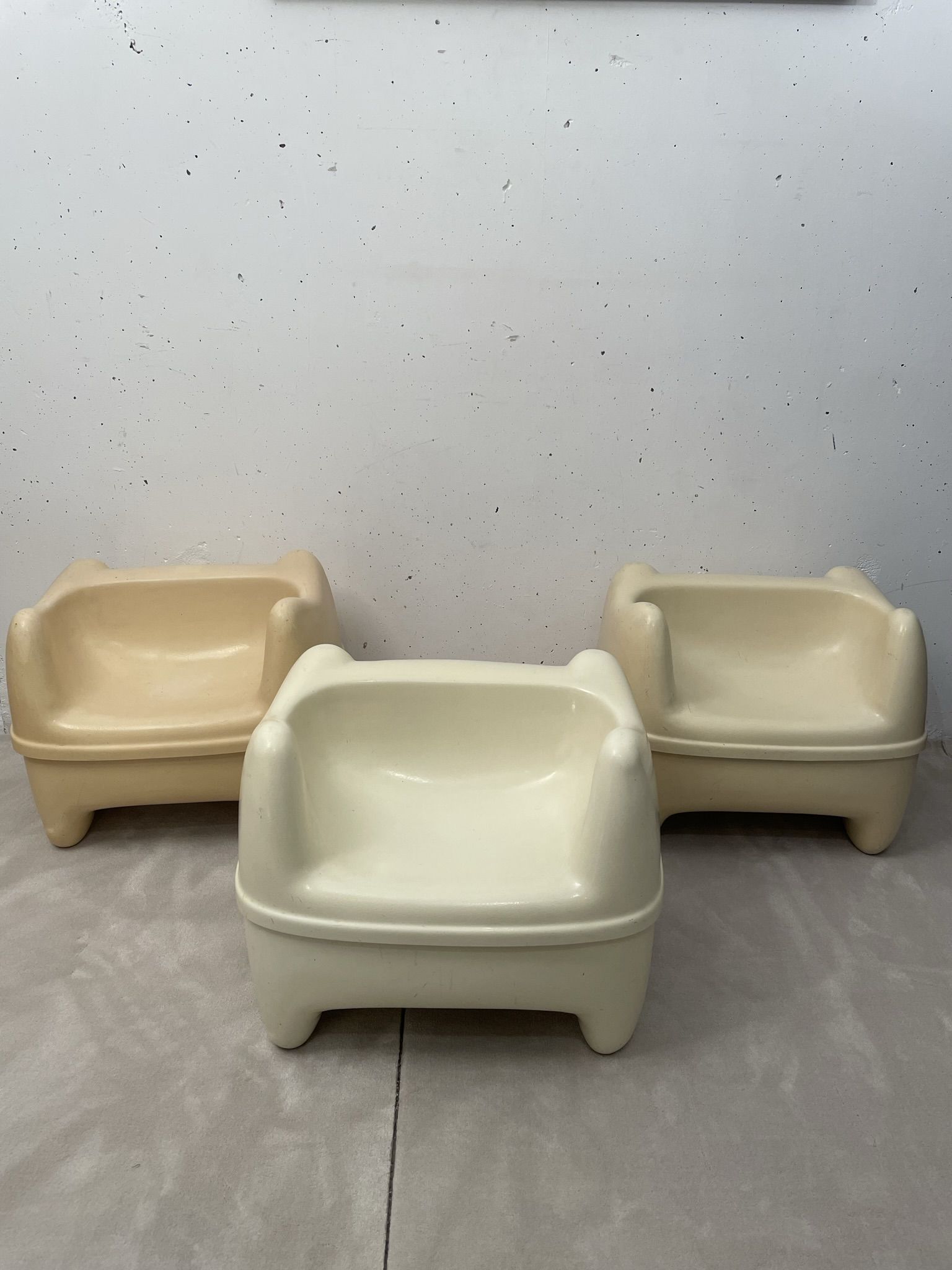 Zorro children's chair, Meurop 1970