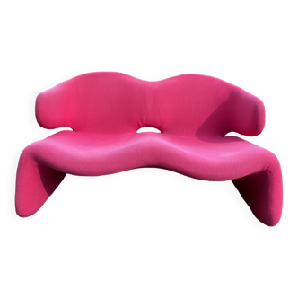 Jinn 2-seater sofa by Olivier Mourgue