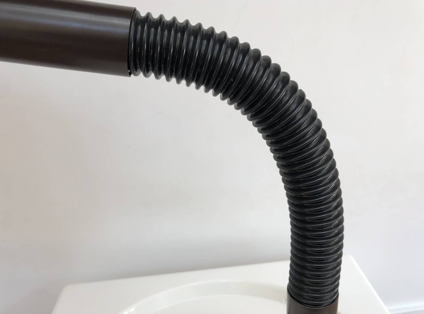 Grande lampe vintage 1970