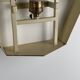 Pair of Rare Wall Sconces Mod. 12898 by Elio Monesi for Arredoluce, 1961