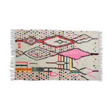 Tapis berbere fait main 240cmx160cm