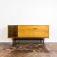 Vintage sideboard by František Mezuláník fo Up Zavody, 1960s