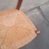 Wooden chair