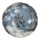 Set of 10 vintage French plates – Digoin Sarreguemines, collection