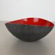 Set of 2 Krenit metal bowls by Herbert Krenchel for Ørskov, Torben, Denmark 1950