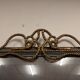Antique English mirror