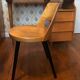 Vintage desk and chair 70