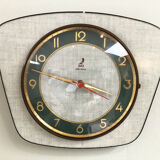 Vintage kitchen clock, JAZ, 1950