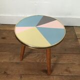 Tripod coffee table