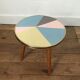 Tripod coffee table