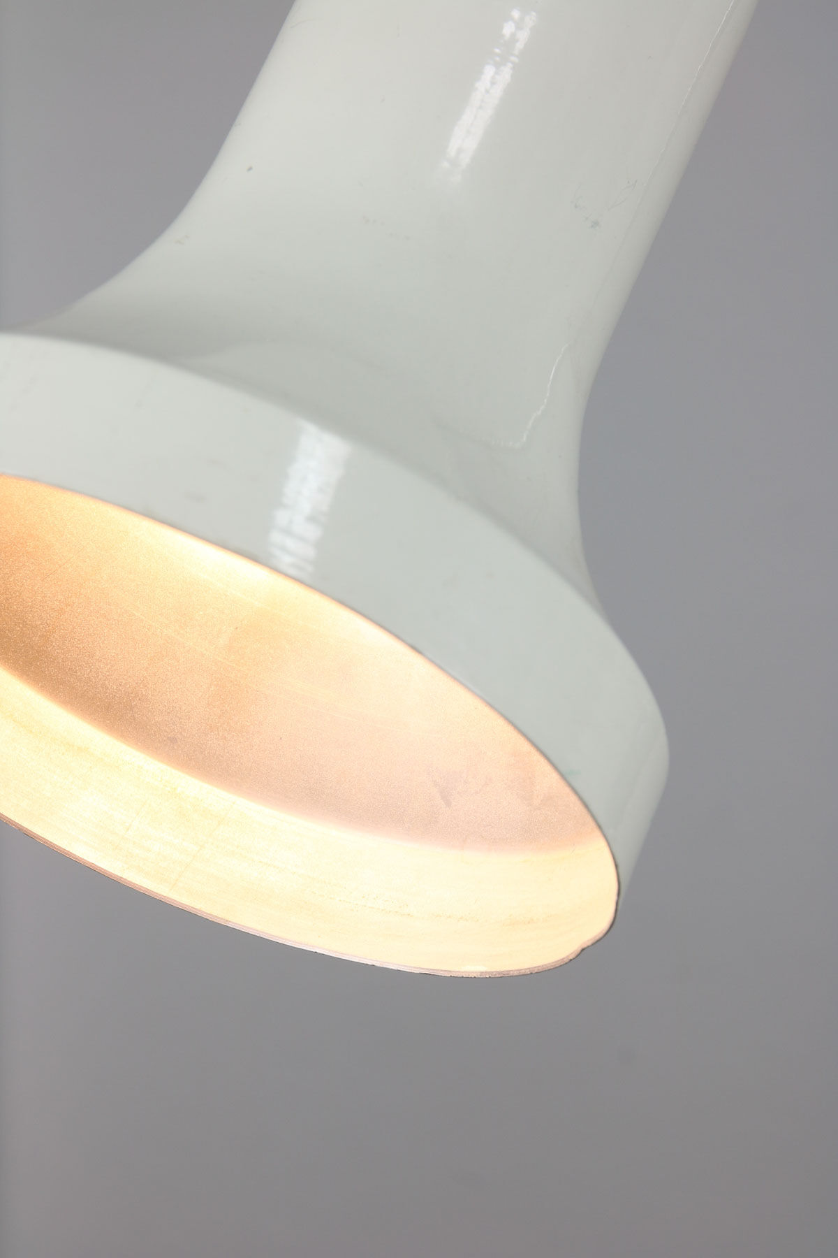 Vintage Adjustable Industrial Floor Lamp, 70s