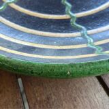 Ceramic plate - Primavera workshop (1912-1960)