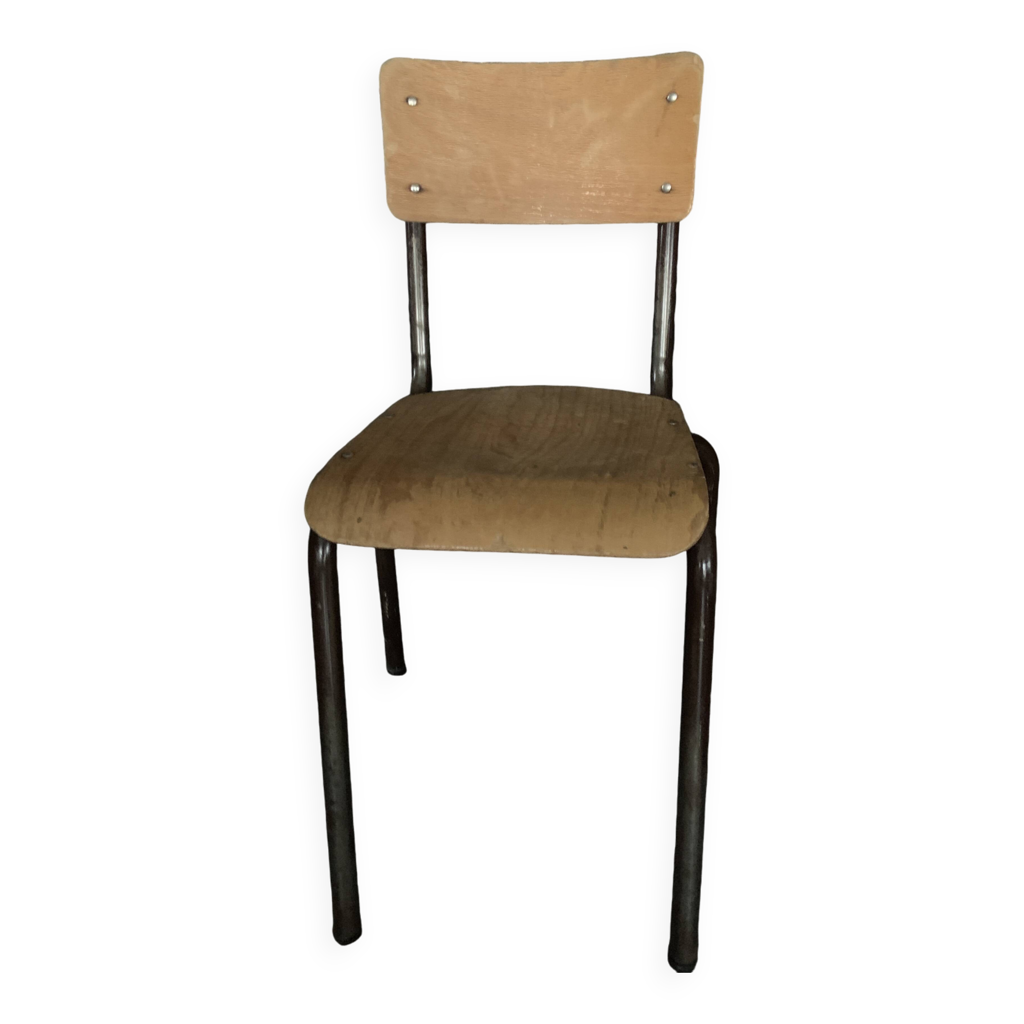 School chair