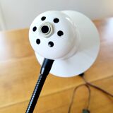 Vintage Stilplast Italy articulated table lamp