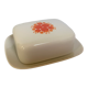 Butter dish with vintage Thomas Germany lid