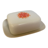 Butter dish with vintage Thomas Germany lid