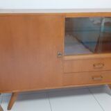 Vintage low sideboard