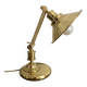 Adjustable Italian desk lamp