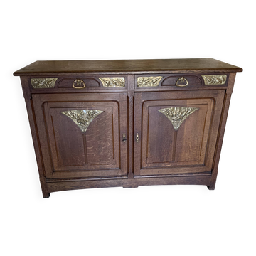 Art Nouveau Sideboard
