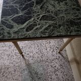 Marble coffee table