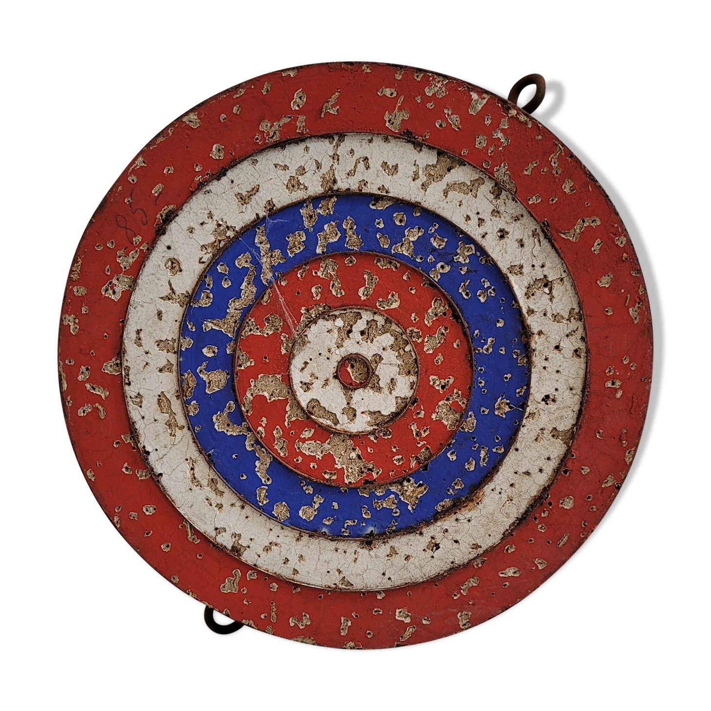 Target shooting darts