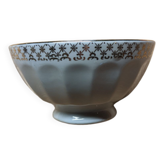 Old bowl