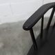 Scandinavian style rocking chair Tapiovaara 1960 in very good condition.