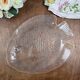 Large fish plate arcoroc vintage haribo – original box