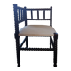 Chaise coin de feu