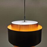 Hanging lamp, model Saturn designed by Jo Hammerborg for the Danish company Fog & Mørup in 1963