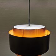 Hanging lamp, model Saturn designed by Jo Hammerborg for the Danish company Fog & Mørup in 1963