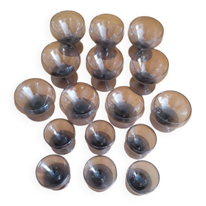 Ensemble verres - type