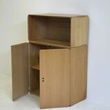 Set of two modular Samara cabinet by Derk Jan de Vries for Maisa di Seveso